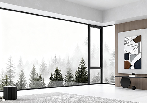 CJ75 Series Casement Window