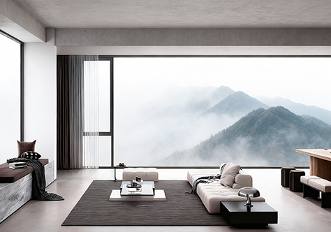 CJ80 Series Casement Window