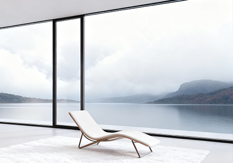 CJ85 Series Casement Window