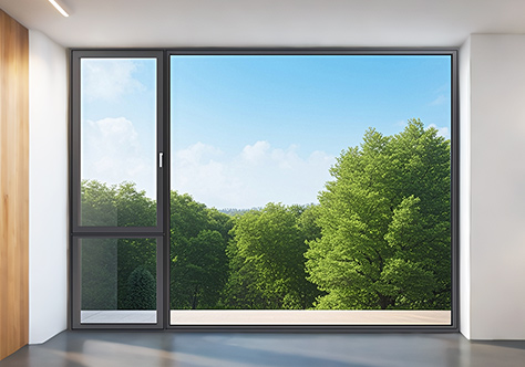 CJ80 Series Hidden Sash Window
