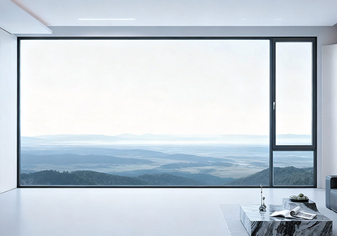 PS105 Series Passive Window