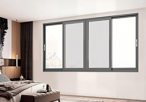 MG80 Series Slider Window