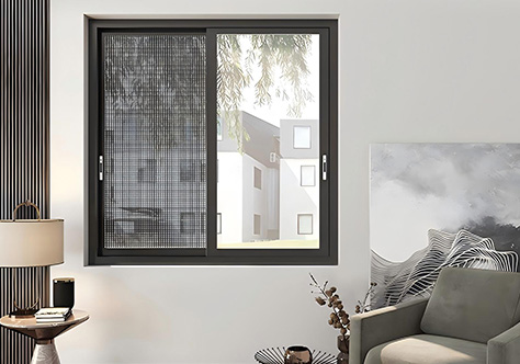 MG95 Series Slider Window