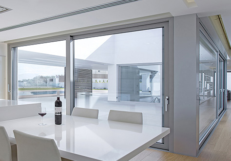 MG160 Series Lift Sliding Door