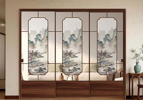 LZFG4014 Series Sliding Door