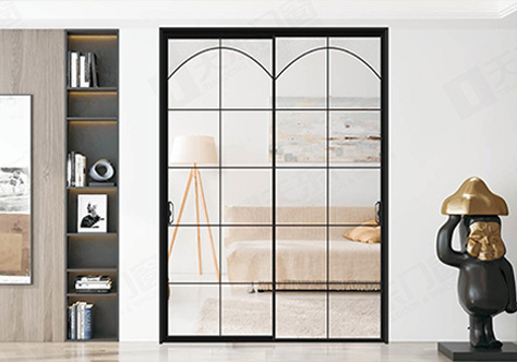 LZ93 Series Sliding Door