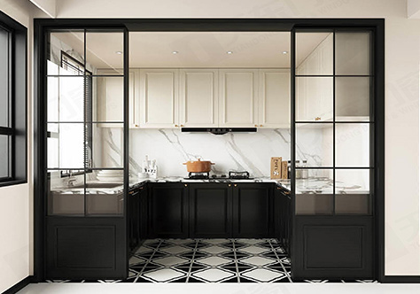 LZFG93 Series Sliding Door