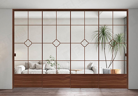 LZFG5013 Series Sliding Door