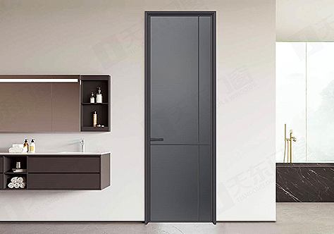 LZ93 Narrow-frame Interior Casement Door