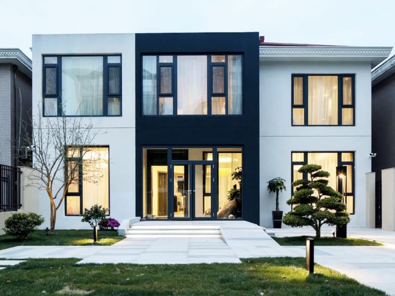 PinShu·105 Passive House Window